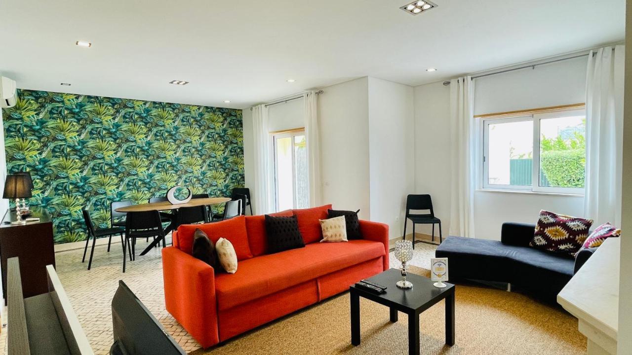 הוילה אלבופיירה Balaia Prestige By Check-In Portugal מראה חיצוני תמונה